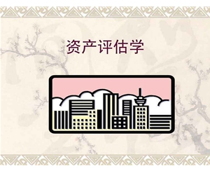 資產(chǎn)評(píng)估